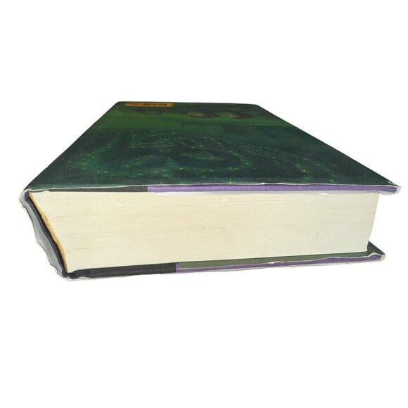 Rowling | Harry Potter and the Half-Blood Prince 1st Edition, 1st Printing ERROR - Picture 5 of 8